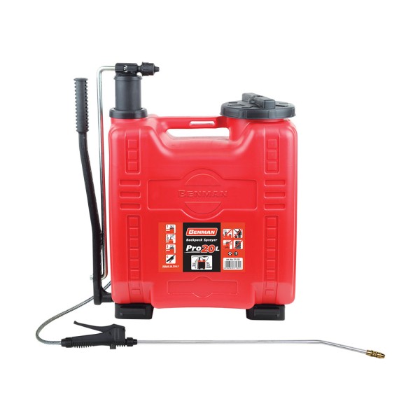 ΨΕΚΑΣΤΗΡΑΣ ΠΙΕΣΕΩΣ 12lt BENMAN (77131)