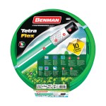 ΛΑΣΤΙΧΟ TETRAFLEX ΠΡΑΣΙΝΟ & ΛΕΥΚΗ ΡΙΓΑ 1/2"x15m BENMAN (77140)