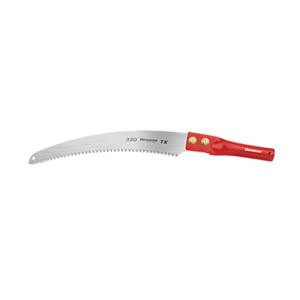 ΠΡΙΟΝΙ ΚΛΑΔΟΥ 3D ΔΟΝΤΙ TX-330mm, ΛΑΒΗ ΚΟΝΤΑΡΙΟΥ ΜΕΤΑΛΛΙΚΗ BENMAN (77217)