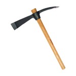 ΤΣΕΚΟΥΡΟΚΑΣΜΑΣ ΜΕ ΞΥΛΙΝΗ ΛΑΒΗ 550gr, 260mm BENMAN (77238)