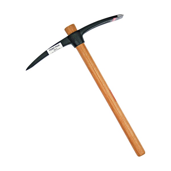 ΚΑΣΜΑΣ ΑΡΧΑΙΟΛΟΓΙΑΣ ΜΕ ΞΥΛΙΝΗ ΛΑΒΗ 550gr, 290mm BENMAN (77239)