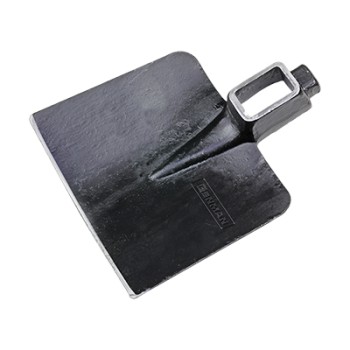 ΤΣΑΠΑ ΤΕΤΡΑΓΩΝΗ ΜΕ ΚΕΦΑΛΗ ΣΦΥΡΙΟΥ, 1400gr BENMAN (77264)