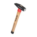 ΣΦΥΡΙ BENMAN ΜΕ HICKORY ΛΑΒΗ & ΠΛΑΣΤΙΚΟ ΔΑΧΤΥΛΙΔΙ, 1500g (77437)