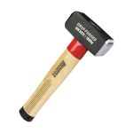 ΒΑΡΙΟΠΟΥΛΑ BENMAN ΜΕ HICKORY ΛΑΒΗ & ΜΕΤΑΛΛΙΚΟ ΔΑΧΤΥΛΙΔΙ, 2000g (77443)