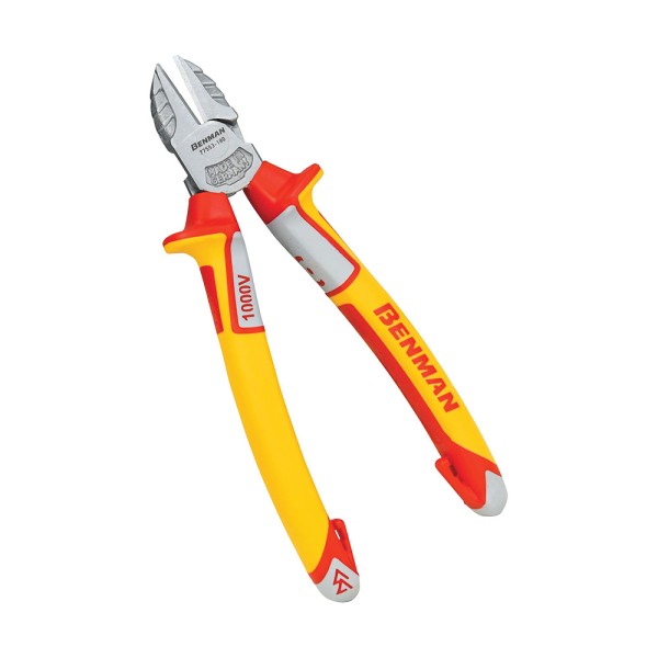 ΠΛΑΓΙΟΚΟΦΤΗΣ VDE POWERGRIP BENMAN 145 (77551)