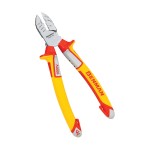 ΠΛΑΓΙΟΚΟΦΤΗΣ VDE ΗΛΕΚΤΡΟΛΟΓΟΥ POWERGRIP BENMAN 190 (77554)