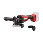 ΓΩΝΙΑΚΟΣ ΤΡΟΧΟΣ ΜΠΑΤΑΡΙΑΣ SKIL 3923 CA (SOLO) ΓΩΝΙΑΚΟΙ ΤΡΟΧΟΙ ΜΠΑΤΑΡΙΑΣ