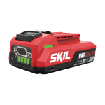 ΜΠΑΤΑΡΙΑ SKIL 3142 AA ΜΠΑΤΑΡΙΕΣ - ΦΟΡΤΙΣΤΕΣ ΕΡΓΑΛΕΙΩΝ ΜΠΑΤΑΡΙΑΣ