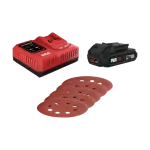 ΕΚΚΕΝΤΡΟ ΤΡΙΒΕΙΟ ΜΠΑΤΑΡΙΑΣ 3750 FA & 3110 AA Ηλεκτρικά Εργαλεία