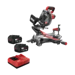 ΦΑΛΤΣΟΠΡΙΟΝΟ RADIAL ΜΠΑΤΑΡΙΑΣ 3590 CA & 3118 BA Ηλεκτρικά Εργαλεία