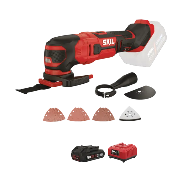 ΠΟΛΥΕΡΓΑΛΕΙΟ MULTI-CUTTER ΜΠΑΤΑΡΙΑΣ 3620 CA & 3110 AA Ηλεκτρικά Εργαλεία