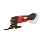 ΠΟΛΥΕΡΓΑΛΕΙΟ MULTI-CUTTER ΜΠΑΤΑΡΙΑΣ 3620 CA & 3110 AA Ηλεκτρικά Εργαλεία