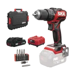 ΚΡΟΥΣΤΙΚΟ ΔΡΑΠΑΝΟΚΑΤΣΑΒΙΔΟ ΜΠΑΤΑΡΙΑΣ 3075 JA & 3110 AA Ηλεκτρικά Εργαλεία