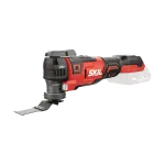 ΠΟΛΥΕΡΓΑΛΕΙΟ MULTI-CUTTER ΜΠΑΤΑΡΙΑΣ 3650 CA & 3110 AA Ηλεκτρικά Εργαλεία