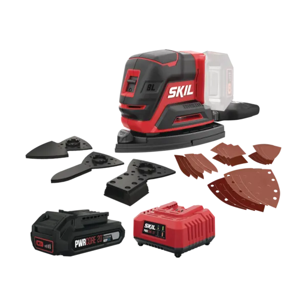 ΠΟΛΥΤΡΙΒΕΙΟ ΜΠΑΤΑΡΙΑΣ 3720 CD & 3110 AA Ηλεκτρικά Εργαλεία