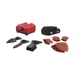 ΠΟΛΥΤΡΙΒΕΙΟ ΜΠΑΤΑΡΙΑΣ 3720 CD & 3110 AA Ηλεκτρικά Εργαλεία