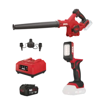 ΣΕΤ ΦΥΣΗΤΗΡΑΣ &  ΠΡΟΒΟΛΕΑΣ LED ΜΠΑΤΑΡΙΑΣ 3161 CB & 3155 CA & 3104 AA & 3122 AA Ηλεκτρικά Εργαλεία