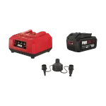 ΣΕΤ ΦΥΣΗΤΗΡΑΣ &  ΠΡΟΒΟΛΕΑΣ LED ΜΠΑΤΑΡΙΑΣ 3161 CB & 3155 CA & 3104 AA & 3122 AA Ηλεκτρικά Εργαλεία