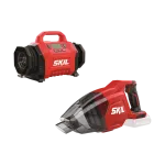 ΣΕΤ ΑΕΡΟΣΥΜΠΙΕΣΤΗΣ & ΣΚΟΥΠΑΚΙ ΜΠΑΤΑΡΙΑΣ 3153 CA & 3158 CA & 3110 AA Ηλεκτρικά Εργαλεία