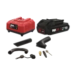 ΣΕΤ ΑΕΡΟΣΥΜΠΙΕΣΤΗΣ & ΣΚΟΥΠΑΚΙ ΜΠΑΤΑΡΙΑΣ 3153 CA & 3158 CA & 3110 AA Ηλεκτρικά Εργαλεία