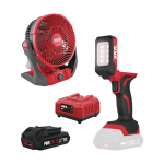 ΑΝΕΜΙΣΤΗΡΑΣ ΜΠΑΤΑΡΙΑΣ SKIL & ΠΡΟΒΟΛΕΑΣ LED ΜΠΑΤΑΡΙΑΣ SKIL 3164 CA & 3155 CA & 3110 AA ΗΛΕΚΤΡΙΚΑ ΕΡΓΑΛΕΙΑ