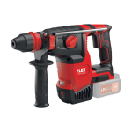 ΠΙΣΤΟΛΕΤΟ ΠΕΡΙΣΤΡΟΦΙΚΟ ΜΠΑΤΑΡΙΑΣ FLEX CHE 2-26 18.0-EC/5.0 Set