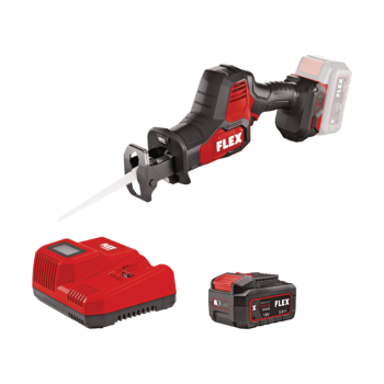 ΣΠΑΘΟΣΕΓΑ ΜΠΑΤΑΡΙΑΣ FLEX ΣΕΤ RS 25 18.0-EC/ 5.0 ΗΛΕΚΤΡΙΚΑ ΕΡΓΑΛΕΙΑ