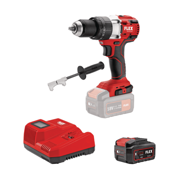 ΚΡΟΥΣΤΙΚΟ ΔΡΑΠΑΝΟΚΑΤΣΑΒΙΔΟ ΜΠΑΤΑΡΙΑΣ FLEX PD 2G 18.0-EC FC/ 5.0 Set ΚΡΟΥΣΤΙΚΑ ΔΡΑΠΑΝΑ ΜΠΑΤΑΡΙΑΣ ΚΡΟΥΣΤΙΚΟ ΔΡΑΠΑΝΟΚΑΤΣΑΒΙΔΟ ΜΠΑΤΑΡΙΑΣ FLEX PD 2G 18.0-EC FC/ 5.0 Set ΚΡΟΥΣΤΙΚΑ ΔΡΑΠΑΝΑ ΜΠΑΤΑΡΙΑΣ