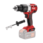 ΚΡΟΥΣΤΙΚΟ ΔΡΑΠΑΝΟΚΑΤΣΑΒΙΔΟ ΜΠΑΤΑΡΙΑΣ FLEX PD 2G 18.0-EC FC/ 5.0 Set ΚΡΟΥΣΤΙΚΑ ΔΡΑΠΑΝΑ ΜΠΑΤΑΡΙΑΣ