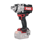 ΜΠΟΥΛΟΝΟΚΛΕΙΔΟ ΜΠΑΤΑΡΙΑΣ FLEX IW 3/4" 1600 18-EC/ 5.0 Set ΜΠΟΥΛΟΝΟΚΛΕΙΔΑ ΜΠΑΤΑΡΙΑΣ