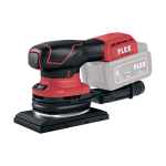 ΠΑΛΜΙΚΟ ΤΡΙΒΕΙΟ ΜΠΑΤΑΡΙΑΣ FLEX OSE 2-80 18-EC/ 5.0Ah