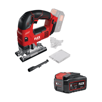 ΣΕΓΑ ΜΠΑΤΑΡΙΑΣ FLEX JSB 18.0-EC/ 5.0Ah ΣΕΓΑ ΜΠΑΤΑΡΙΑΣ FLEX JSB 18.0-EC/ 5.0Ah ΣΕΓΑ ΜΠΑΤΑΡΙΑΣ - ΣΠΑΘΟΣΕΓΑ