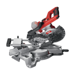 ΦΑΛΤΣΟΠΡΙΟΝΟ RADIAL ΔΙΠΛΗΣ ΚΟΠΗΣ ΜΠΑΤΑΡΙΑΣ FLEX SMS 190 18.0-EC\ 8.0 Set ΦΑΛΤΣΟΠΡΙΟΝΑ