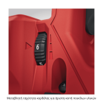 ΠΡΙΟΝΟΚΟΡΔΕΛΑ ΜΠΑΤΑΡΙΑΣ FLEX SBE 64 18-EC/ 5.0Ah ΠΡΙΟΝΟΚΟΡΔΕΛΕΣ