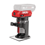 ΦΡΕΖΑ ΠΕΡΙΘΩΡΙΩΝ ΜΠΑΤΑΡΙΑΣ SKIL 3170 CA & 3116 AA ΡΟΥΤΕΡ