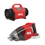 ΑΕΡΟΣΥΜΠΙΕΣΤΗΣ & ΣΚΟΥΠΑΚΙ ΜΠΑΤΑΡΙΑΣ ΣΕΤ SKIL 3153 CA & 3158 CA & 3116 AA ΣΕΤ ΕΡΓΑΛΕΙΩΝ