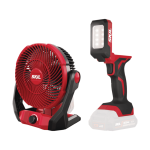 ΑΝΕΜΙΣΤΗΡΑΣ & ΠΡΟΒΟΛΕΑΣ LED ΜΠΑΤΑΡΙΑΣ ΣΕΤ SKIL 3164 CA & 3155 CA & 3116 AA ΣΕΤ ΕΡΓΑΛΕΙΩΝ