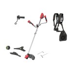 20V - ΘΑΜΝΟΚΟΠΤΙΚΟ MEΣΙΝΕΖΑΣ 0255CA (SOLO), SKIL Red Ηλεκτρικά Εργαλεία