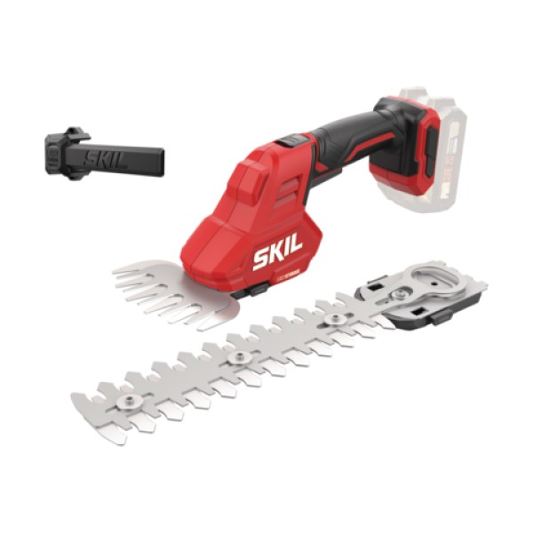 20V - ΠΟΛΥΕΡΓΑΛΕΙΟ ΚΗΠΟΥ 0630CA (SOLO), SKIL Red Ηλεκτρικά Εργαλεία 20V - ΠΟΛΥΕΡΓΑΛΕΙΟ ΚΗΠΟΥ 0630CA (SOLO), SKIL Red Ηλεκτρικά Εργαλεία