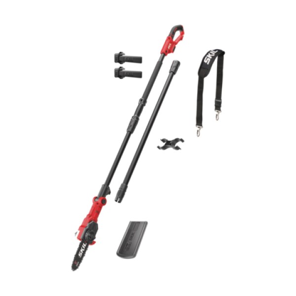 20V - ΑΛΥΣΟΠΡΙΟΝΟ ΤΗΛΕΣΚΟΠΙΚΟ 0650CA (SOLO), 20cm, SKIL Red Ηλεκτρικά Εργαλεία