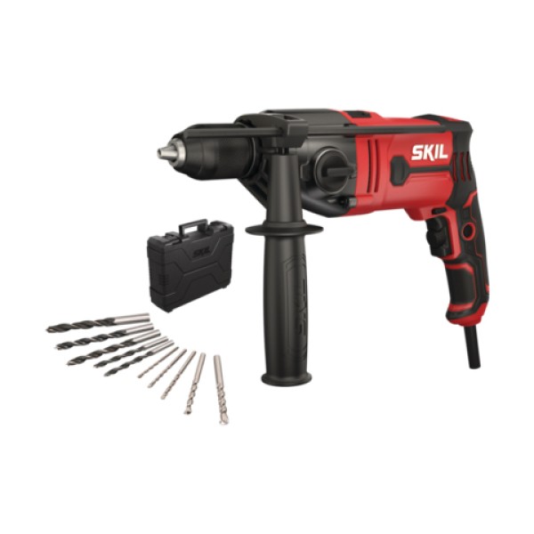 ΔΡΑΠΑΝΟ ΚΡΟΥΣΤΙΚΟ 1.050W, 6745GA, 50mm +ΒΑΛΙΤΣΑ, SKIL Red ΗΛΕΚΤΡΙΚΑ ΕΡΓΑΛΕΙΑ