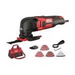 ΠΟΛΥΕΡΓΑΛΕΙΟ 300W, 1491DB +ΤΣΑΝΤΑ +13 ΕΞΑΡΤΗΜΑΤΑ, SKIL Red 