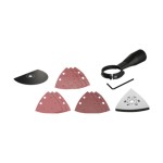 ΠΟΛΥΕΡΓΑΛΕΙΟ 300W, 1491DB +ΤΣΑΝΤΑ +13 ΕΞΑΡΤΗΜΑΤΑ, SKIL Red 