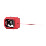 ΑΛΦΑΔΙ LASER ΨΗΦΙΑΚΟ (ΚΟΚΚΙΝΟ) 1900ΑΑ, 4,5mm, SKIL Red Ηλεκτρικά Εργαλεία