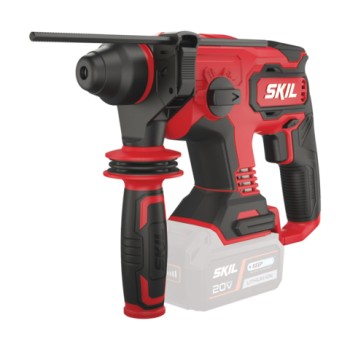 ΠΕΡΙΣΤΡΟΦΙΚΟ ΠΙΣΤΟΛΕΤΟ ΜΠΑΤΑΡΙΑΣ SKIL XP 3850CA, (SOLO), 2J 20V - ΠΙΣΤΟΛΕΤΟ ΠΕΡΙΣΤΡΟΦΙΚΟ 3850CA, SDS PLUS (SOLO), 2J, SKIL XP Ηλεκτρικά Εργαλεία