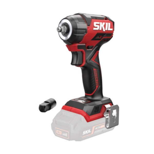 20V - ΜΠΟΥΛΟΝΟΚΛΕΙΔΟ 3265CA (SOLO), 1/2", 250Nm, SKIL Compact Ηλεκτρικά Εργαλεία