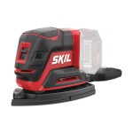 20V - ΠΟΛΥΤΡΙΒΕΙΟ 3720CD (SOLO), 151x102mm, SKIL Compact Ηλεκτρικά Εργαλεία