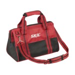 ΤΡΙΒΕΙΟ ΔΕΛΤΑ 100W, 7260DA, 152x102mm +ΤΣΑΝΤΑ, SKIL Red ΗΛΕΚΤΡΙΚΑ ΕΡΓΑΛΕΙΑ