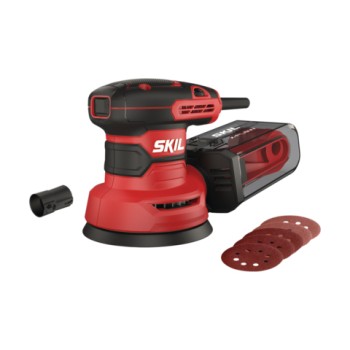 ΤΡΙΒΕΙΟ ΕΚΚΕΝΤΡΟ 300W, 7471AA, Ø125mm, SKIL Red ΗΛΕΚΤΡΙΚΑ ΕΡΓΑΛΕΙΑ