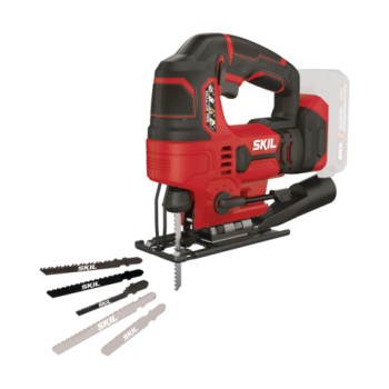 ΣΕΓΑ ΜΠΑΤΑΡΙΑΣ SKIL 3420CA (SOLO), 23mm 20V - ΣΕΓΑ 3420CA (SOLO), 23mm, SKIL Red Ηλεκτρικά Εργαλεία
